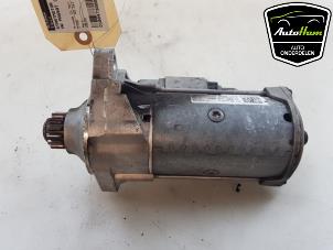 Gebruikte Startmotor Volkswagen Passat Variant (3G5) 2.0 TDI 16V 150 Prijs € 35,00 Margeregeling aangeboden door AutoHam