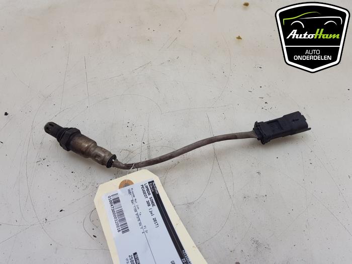 Gebruikte Lambda Sonde Peugeot 308 SW (L4/L9/LC/LJ/LR) 1.2 12V e-THP PureTech 110 Prijs € 10,00 Margeregeling aangeboden door AutoHam