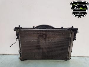 Gebruikte Koelerset Mercedes C (W205) C-350 e 2.0 16V Prijs € 595,00 Margeregeling aangeboden door AutoHam