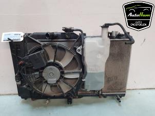 Gebruikte Koelerset Mazda CX-3 (DJ/DK) 1.5 Skyactiv D 105 16V Prijs € 300,00 Margeregeling aangeboden door AutoHam