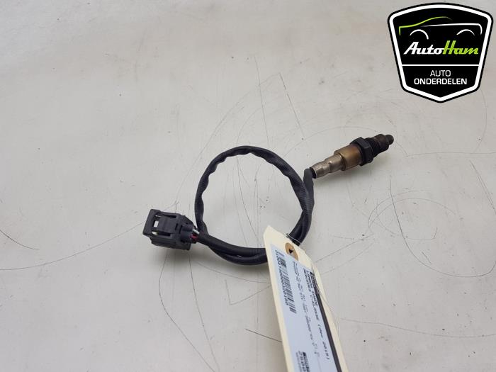 Lambda Sonde Mercedes C (W205), 2013 / 2021 C-350 e 2.0 16V, Sedan, 4Dr, Elektrisch Benzine, 1.991cc, 205kW (279pk), RWD, M274920, 2015-02 / 2018-08 (Gebruikt)