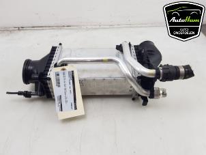 Gebruikte Intercooler Mercedes C (W205) C-350 e 2.0 16V Prijs € 50,00 Margeregeling aangeboden door AutoHam