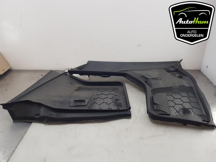 Gebruikte Paravan Mercedes C (W205) C-350 e 2.0 16V Prijs € 75,00 Margeregeling aangeboden door AutoHam