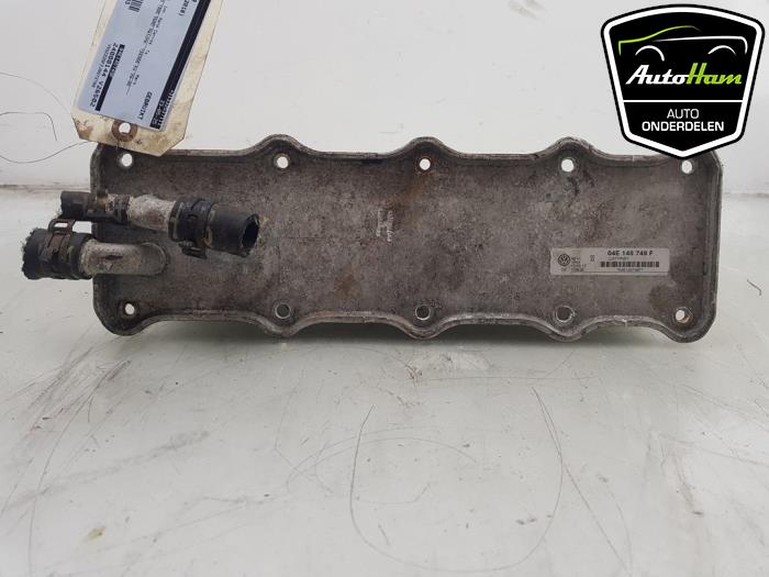 Gebruikte Intercooler Seat Leon (5FB) 1.4 TSI 16V Prijs € 30,00 Margeregeling aangeboden door AutoHam