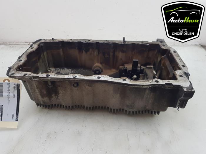 Gebruikte Carterpan Volkswagen Caddy Combi III (2KB,2KJ) 1.6 Prijs € 25,00 Margeregeling aangeboden door AutoHam