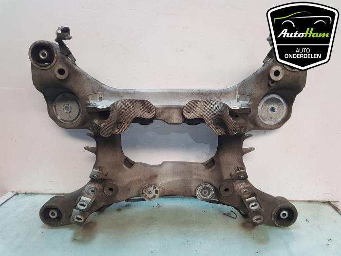 Subframe van een Land Rover Range Rover Sport (LW) 3.0 SDV6 2019