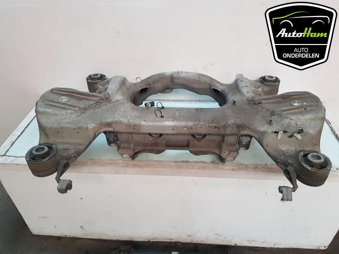 Subframe van een Land Rover Range Rover Sport (LW) 3.0 SDV6 2019