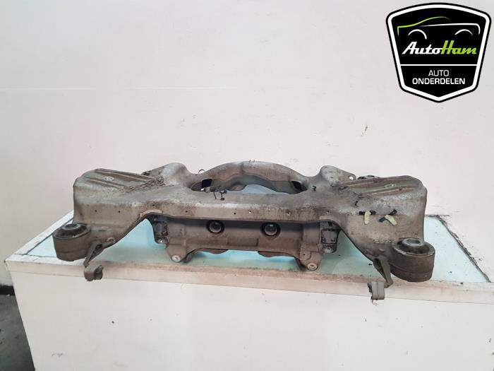 Subframe van een Land Rover Range Rover Sport (LW) 3.0 SDV6 2019