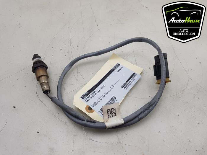 Gebruikte Lambda Sonde BMW 5 serie Touring (G31) 520i 2.0 TwinPower Turbo 16V Prijs € 75,00 Margeregeling aangeboden door AutoHam