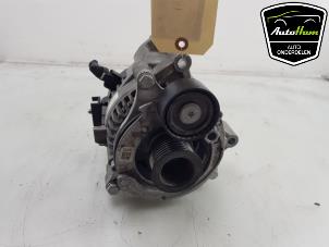 Gebruikte Alternator BMW 5 serie Touring (G31) 520i 2.0 TwinPower Turbo 16V Prijs € 195,00 Margeregeling aangeboden door AutoHam