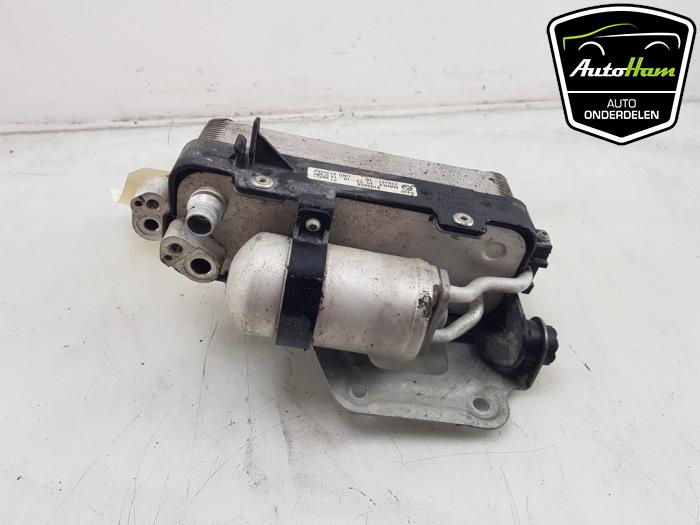 Gebruikte Airco Droger BMW 5 serie Touring (G31) 520i 2.0 TwinPower Turbo 16V Prijs € 125,00 Margeregeling aangeboden door AutoHam