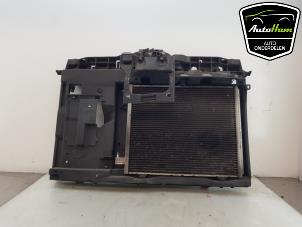 Gebruikte Koelerset Peugeot 208 I (CA/CC/CK/CL) 1.4 16V Prijs € 225,00 Margeregeling aangeboden door AutoHam