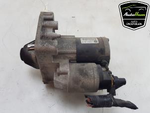 Gebruikte Startmotor Peugeot 208 I (CA/CC/CK/CL) 1.4 16V Prijs € 20,00 Margeregeling aangeboden door AutoHam