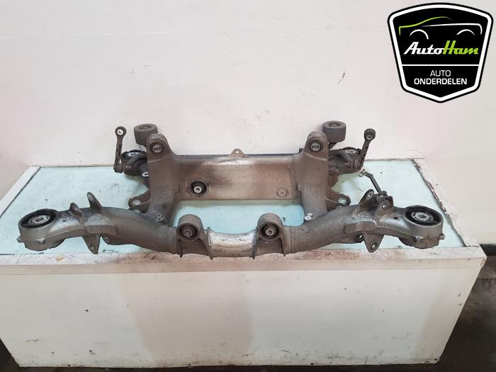 Gebruikte Subframe BMW 5 serie Touring (G31) 520i 2.0 TwinPower Turbo 16V Prijs € 90,00 Margeregeling aangeboden door AutoHam