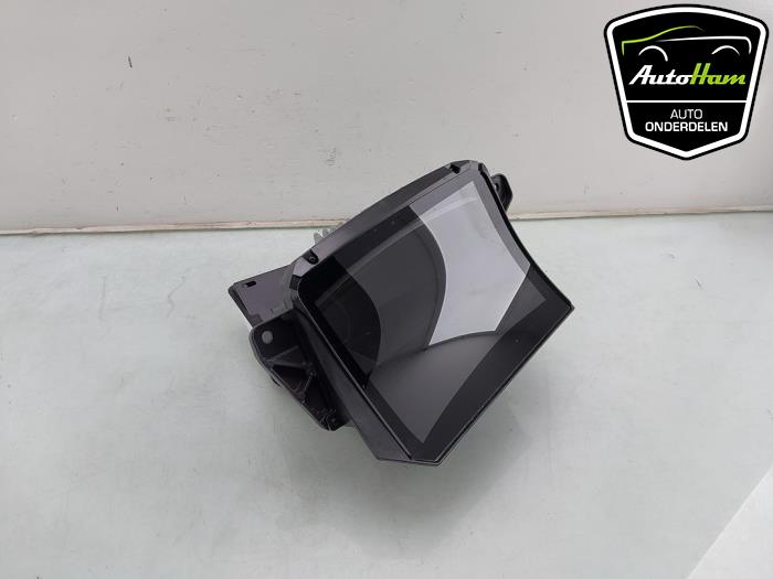 Gebruikte Head-up display BMW 5 serie Touring (G31) 520i 2.0 TwinPower Turbo 16V Prijs € 125,00 Margeregeling aangeboden door AutoHam