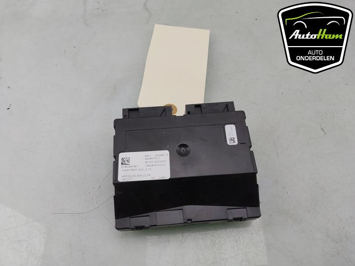 Gebruikte Kachelcomputer BMW 5 serie Touring (G31) 520i 2.0 TwinPower Turbo 16V Prijs € 30,00 Margeregeling aangeboden door AutoHam