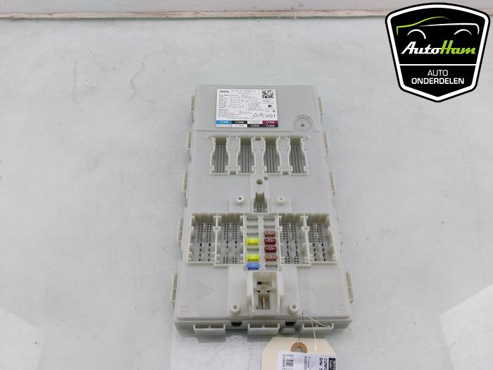 Computer Body Control van een BMW 5 serie Touring (G31) 520i 2.0 TwinPower Turbo 16V 2019