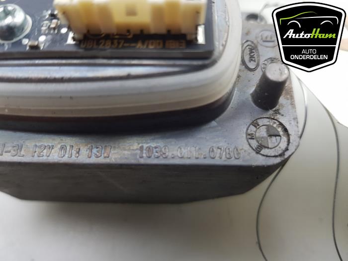 Module LED koplamp van een BMW 5 serie Touring (G31) 520i 2.0 TwinPower Turbo 16V 2019