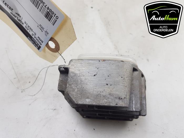 Module LED koplamp van een BMW 5 serie Touring (G31) 520i 2.0 TwinPower Turbo 16V 2019