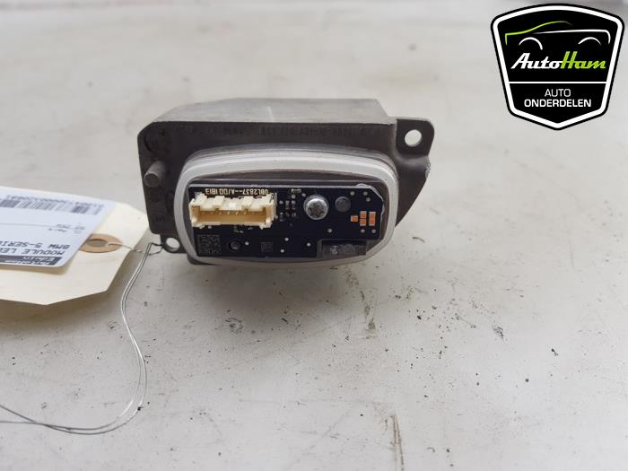 Module LED koplamp van een BMW 5 serie Touring (G31) 520i 2.0 TwinPower Turbo 16V 2019
