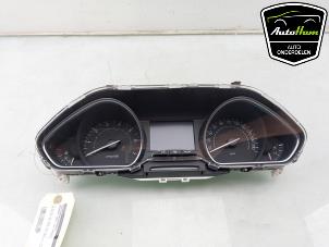 Gebruikte Cockpit Peugeot 208 I (CA/CC/CK/CL) 1.4 16V Prijs € 95,00 Margeregeling aangeboden door AutoHam