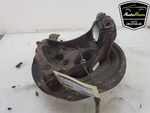 Gebruikte Fusee links-voor BMW 4 serie (F33) 420i 2.0 Twinpower Turbo 16V Prijs € 150,00 Margeregeling aangeboden door AutoHam