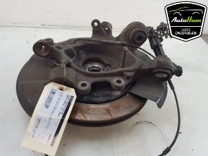 Gebruikte Fusee rechts-achter BMW 4 serie (F33) 420i 2.0 Twinpower Turbo 16V Prijs € 125,00 Margeregeling aangeboden door AutoHam