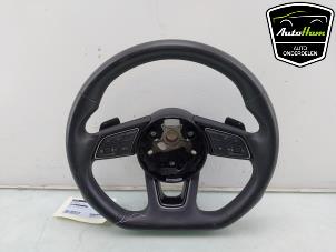 Gebruikte Stuurwiel Audi A5 Sportback (F5A/F5F) 2.0 40 TFSI Mild Hybrid 16V Prijs € 375,00 Margeregeling aangeboden door AutoHam