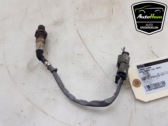 Gebruikte Lambda Sonde Opel Astra K 1.0 Turbo 12V Prijs € 15,00 Margeregeling aangeboden door AutoHam