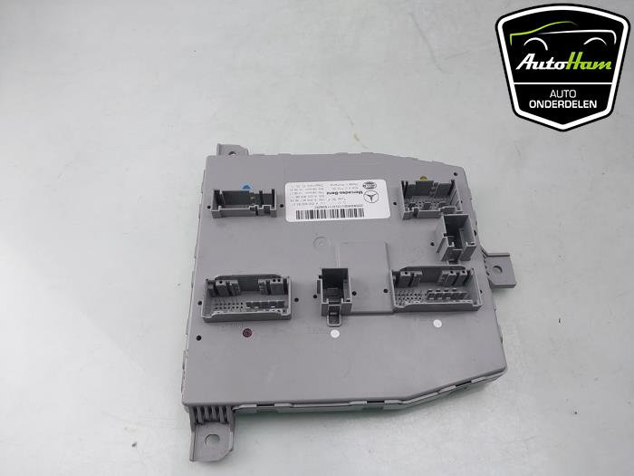 Gebruikte Sam module Mercedes C (W205) C-350 e 2.0 16V Prijs € 50,00 Margeregeling aangeboden door AutoHam