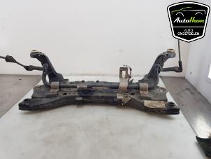 Gebruikte Subframe Ford Focus 4 Wagon 1.0 EcoBoost 12V Hybrid 125 Prijs € 125,00 Margeregeling aangeboden door AutoHam