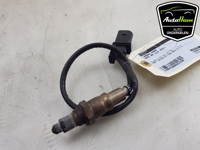 Lambda Sonde van een Audi A5 Sportback (F5A/F5F) 2.0 40 TFSI Mild Hybrid 16V 2021