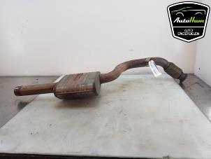 Gebruikte Uitlaat Middendemper Audi A5 Sportback (F5A/F5F) 2.0 40 TFSI Mild Hybrid 16V Prijs € 75,00 Margeregeling aangeboden door AutoHam