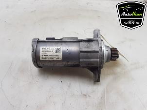 Gebruikte Startmotor Volkswagen Tiguan (AD1) 2.0 TSI 16V 4Motion Prijs € 25,00 Margeregeling aangeboden door AutoHam