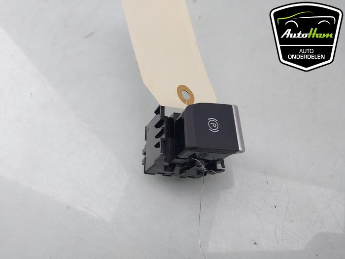 Gebruikte Handrem schakelaar Audi Q5 (FYB/FYG) 2.0 TFSI 16V Quattro Prijs € 20,00 Margeregeling aangeboden door AutoHam