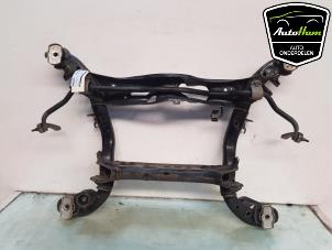 Gebruikte Subframe Audi Q5 (FYB/FYG) 2.0 TFSI 16V Quattro Prijs op aanvraag aangeboden door AutoHam
