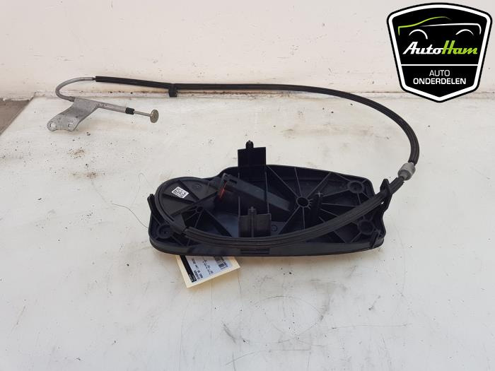 Gebruikte Diversen Audi Q5 (FYB/FYG) 2.0 TFSI 16V Quattro Prijs € 40,00 Margeregeling aangeboden door AutoHam