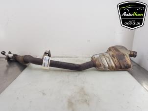 Gebruikte Uitlaat Middendemper Audi Q5 (FYB/FYG) 2.0 TFSI 16V Quattro Prijs € 150,00 Margeregeling aangeboden door AutoHam