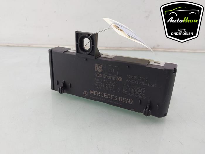 Gebruikte Module achterklep motor Mercedes E (C238) E-220d 2.0 Turbo 16V Prijs € 65,00 Margeregeling aangeboden door AutoHam