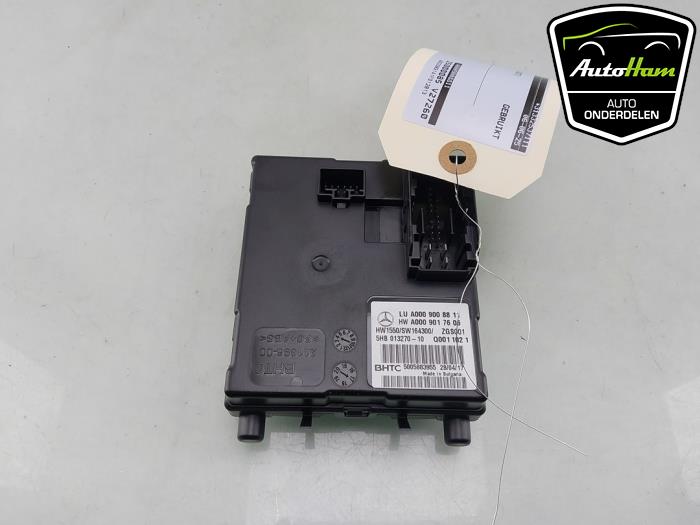 Gebruikte Koeling Module Mercedes E (C238) E-220d 2.0 Turbo 16V Prijs € 50,00 Margeregeling aangeboden door AutoHam
