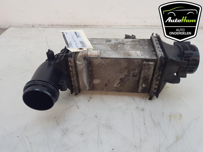 Gebruikte Intercooler Volkswagen Tiguan (AD1) 1.5 TSI 16V Prijs € 95,00 Margeregeling aangeboden door AutoHam