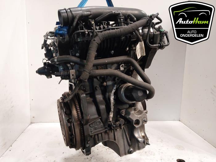 Gebruikte Motor Ford Fiesta 6 (JA8) 1.0 EcoBoost 12V Sport Prijs € 2.150,00 Margeregeling aangeboden door AutoHam