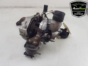 Gebruikte G-lader Seat Leon (5FB) 1.6 TDI Ecomotive 16V Prijs € 295,00 Margeregeling aangeboden door AutoHam