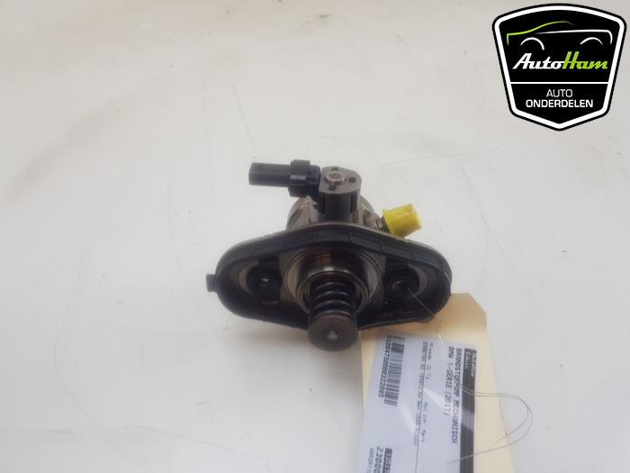 Gebruikte Brandstofpomp Mechanisch BMW 1 serie (F20) 116i 1.5 12V Prijs € 95,00 Margeregeling aangeboden door AutoHam