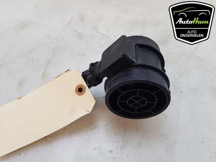 Luchthoeveelheidsmeter van een Opel Tigra Twin Top 1.8 16V 2004