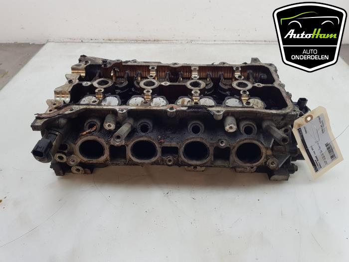 Gebruikte Cilinderkop Renault Megane III Grandtour (KZ) 1.4 16V TCe 130 Prijs € 495,00 Margeregeling aangeboden door AutoHam