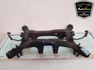 Gebruikte Subframe BMW 3 serie (G20) 318d 2.0 TwinPower Turbo 16V Prijs € 450,00 Margeregeling aangeboden door AutoHam