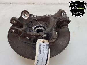 Gebruikte Fusee links-achter BMW 3 serie (G20) 318d 2.0 TwinPower Turbo 16V Prijs € 150,00 Margeregeling aangeboden door AutoHam