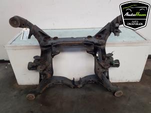 Gebruikte Subframe Volkswagen Touareg (7PA/PH) 3.0 TDI V6 24V BlueMotion Technology DPF Prijs € 250,00 Margeregeling aangeboden door AutoHam