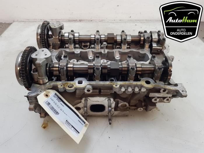 Gebruikte Cilinderkop Opel Astra K Sports Tourer 1.0 ECOTEC Direct Injection Turbo 12V Prijs € 375,00 Margeregeling aangeboden door AutoHam
